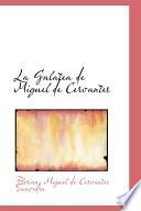 libro La Galatea De Miguel De Cervantes